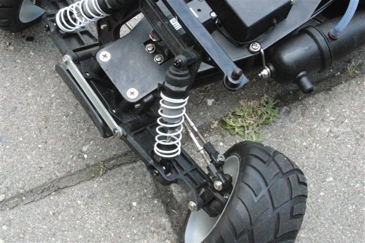 Bil Traxxas Nitro Sport  billede 3