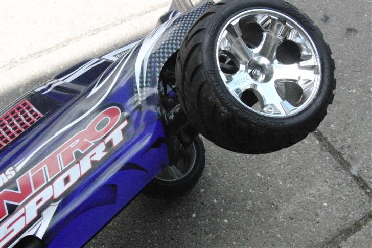 Bil Traxxas Nitro Sport  billede 13