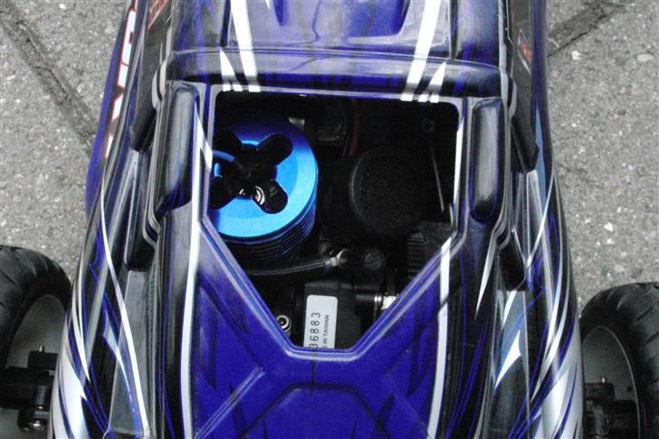 Bil Traxxas Nitro Sport  billede 15