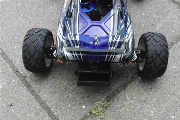 Bil Traxxas Nitro Sport  billede 16