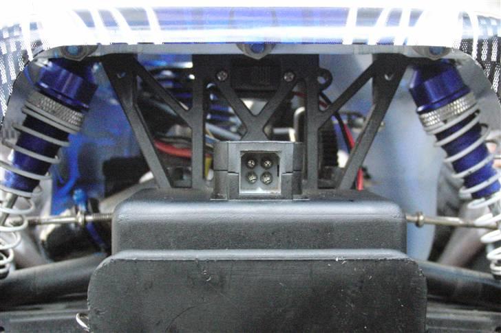 Bil Traxxas Nitro Sport  billede 17