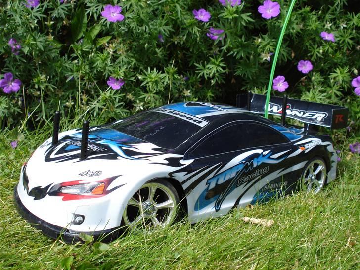 Bil HBX Winner Drift SOLGT billede 1