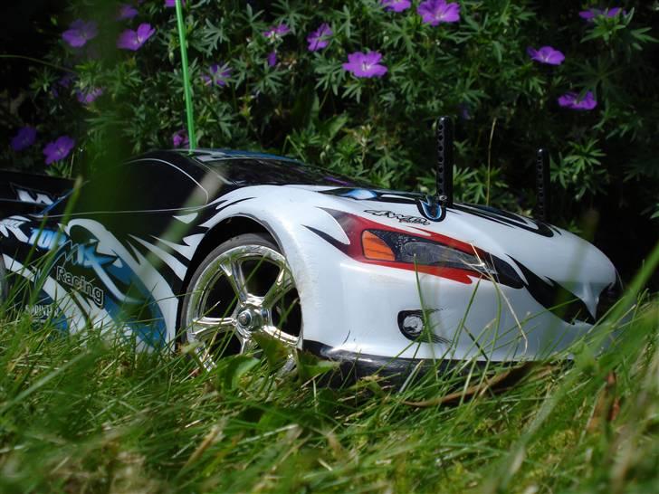 Bil HBX Winner Drift SOLGT billede 2