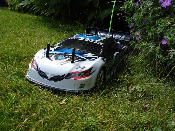 Bil HBX Winner Drift SOLGT billede 4