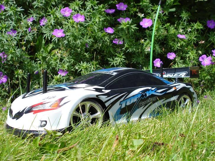 Bil HBX Winner Drift SOLGT billede 6