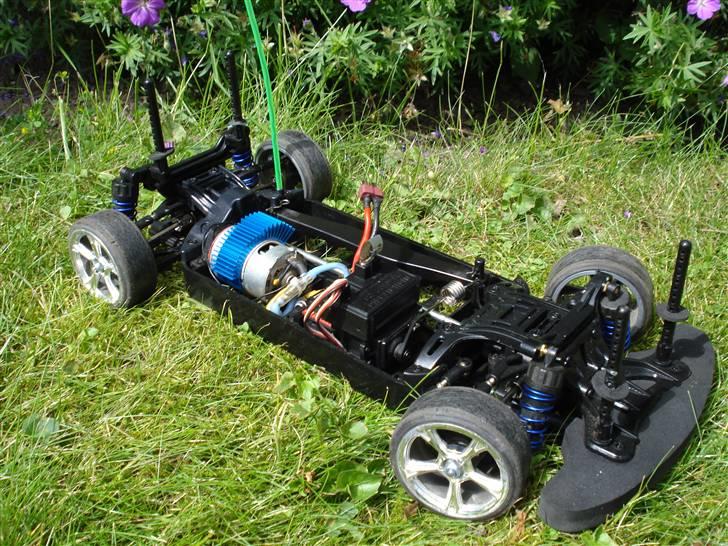 Bil HBX Winner Drift SOLGT billede 7