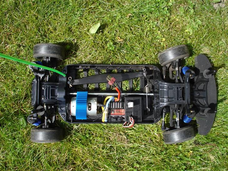 Bil HBX Winner Drift SOLGT billede 8