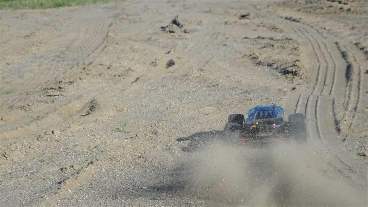 Off-Roader Traxxas E-Revo 1:16 Vxl billede 3