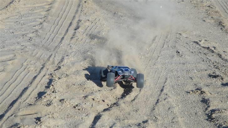 Off-Roader Traxxas E-Revo 1:16 Vxl billede 4