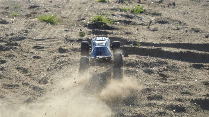 Off-Roader Traxxas E-Revo 1:16 Vxl billede 5