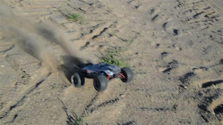 Off-Roader Traxxas E-Revo 1:16 Vxl billede 6