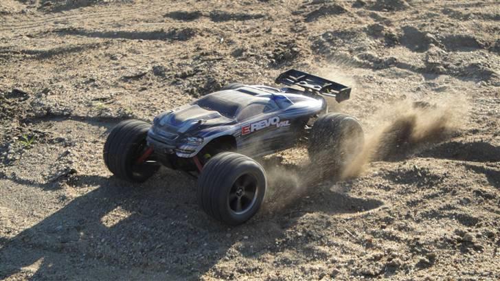 Off-Roader Traxxas E-Revo 1:16 Vxl billede 7