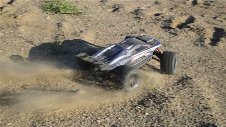 Off-Roader Traxxas E-Revo 1:16 Vxl billede 8