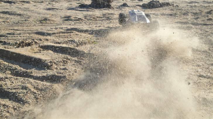 Off-Roader Traxxas E-Revo 1:16 Vxl billede 9