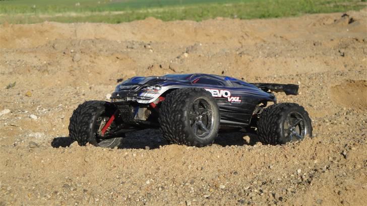 Off-Roader Traxxas E-Revo 1:16 Vxl billede 10