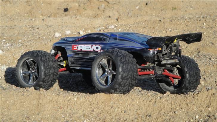 Off-Roader Traxxas E-Revo 1:16 Vxl billede 11
