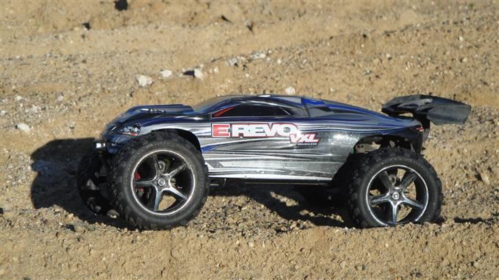 Off-Roader Traxxas E-Revo 1:16 Vxl billede 12