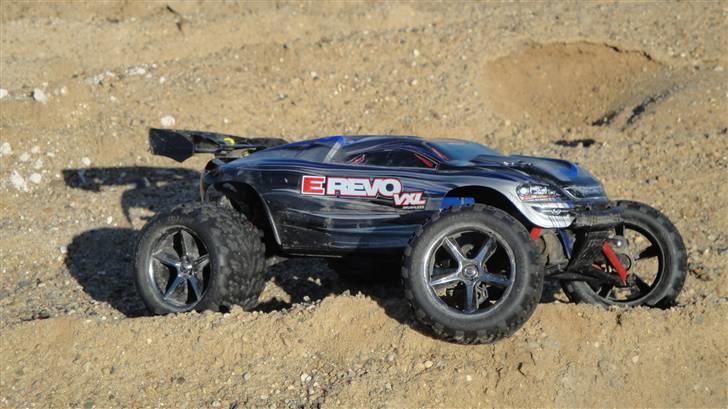Off-Roader Traxxas E-Revo 1:16 Vxl billede 13