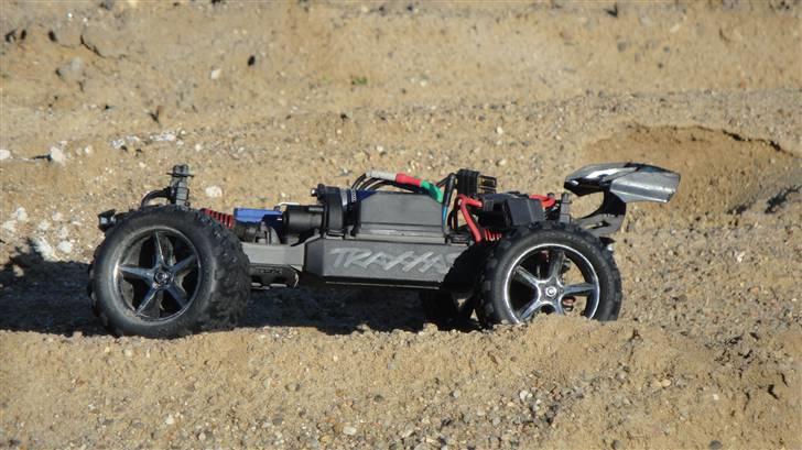 Off-Roader Traxxas E-Revo 1:16 Vxl billede 16