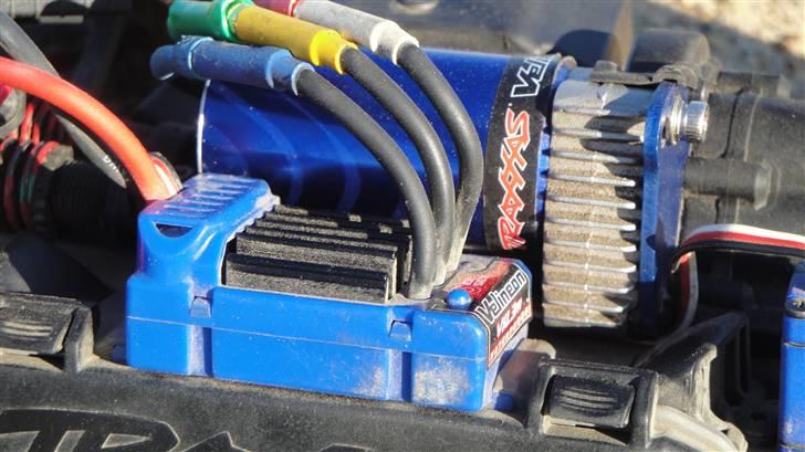 Off-Roader Traxxas E-Revo 1:16 Vxl billede 17