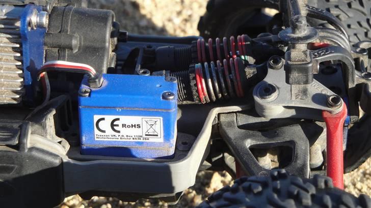 Off-Roader Traxxas E-Revo 1:16 Vxl billede 18