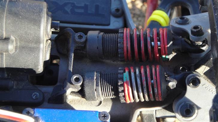 Off-Roader Traxxas E-Revo 1:16 Vxl billede 19