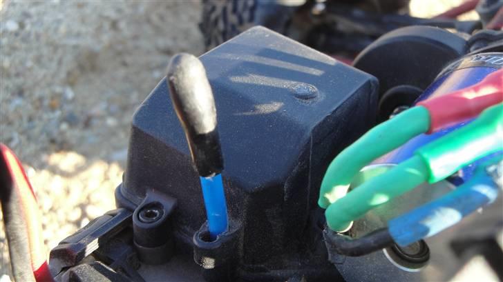 Off-Roader Traxxas E-Revo 1:16 Vxl billede 20