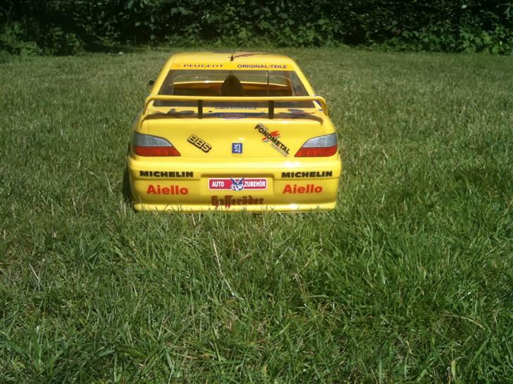 Bil H.A.R.M sx3 billede 6