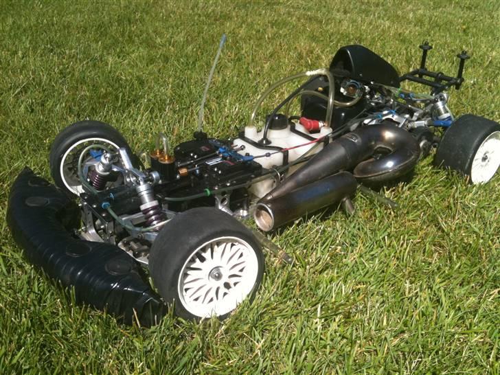 Bil H.A.R.M sx3 billede 15