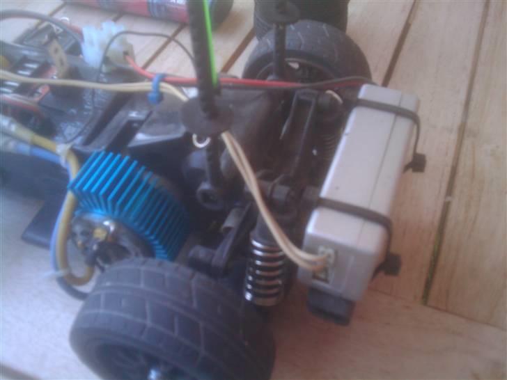 Bil 1:10 HBX Skyline billede 5