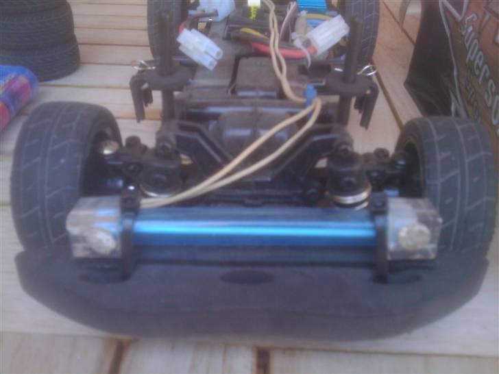 Bil 1:10 HBX Skyline billede 6