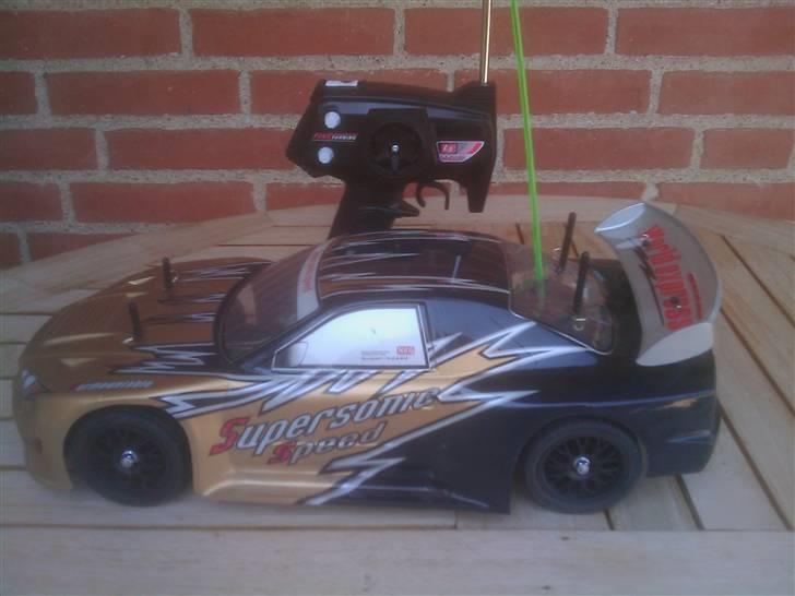 Bil 1:10 HBX Skyline billede 7