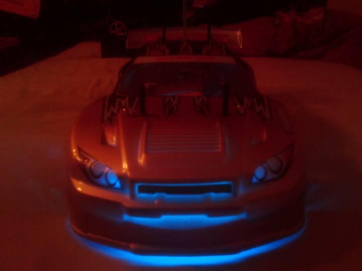 Bil 1:10 HBX Skyline billede 8