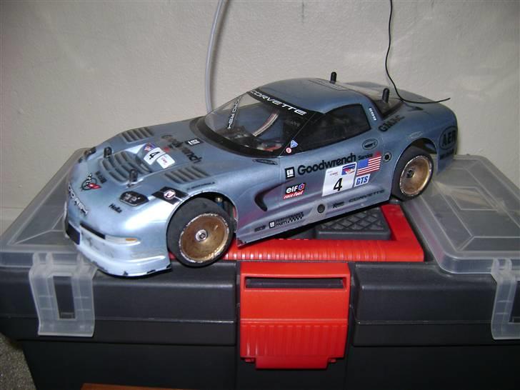 Bil Vmax Drift Car *Byttet* billede 1