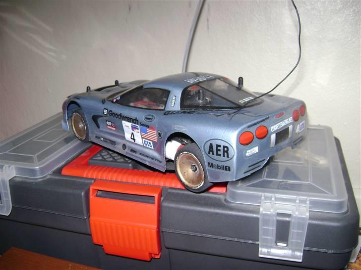 Bil Vmax Drift Car *Byttet* billede 2