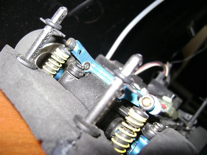 Bil Vmax Drift Car *Byttet* billede 3