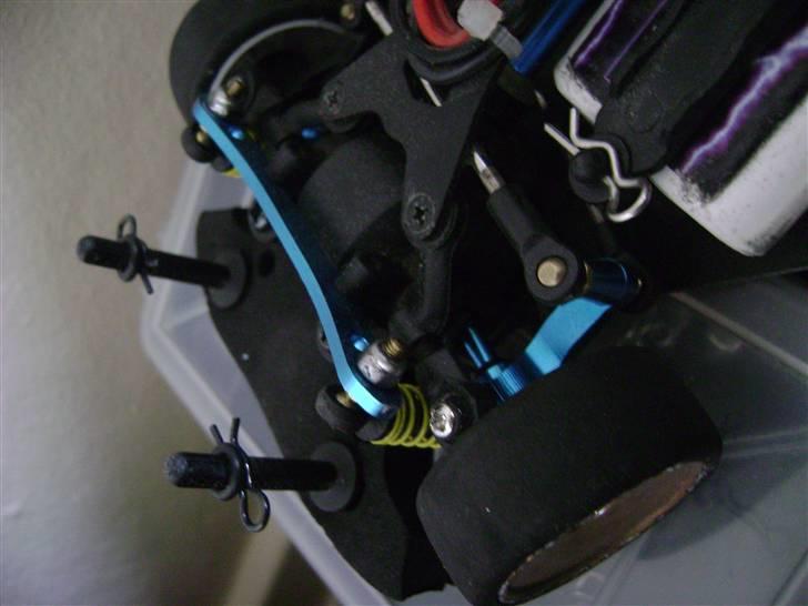 Bil Vmax Drift Car *Byttet* billede 5