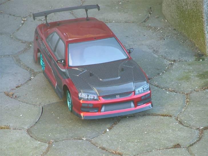 Bil nanda sniper billede 1