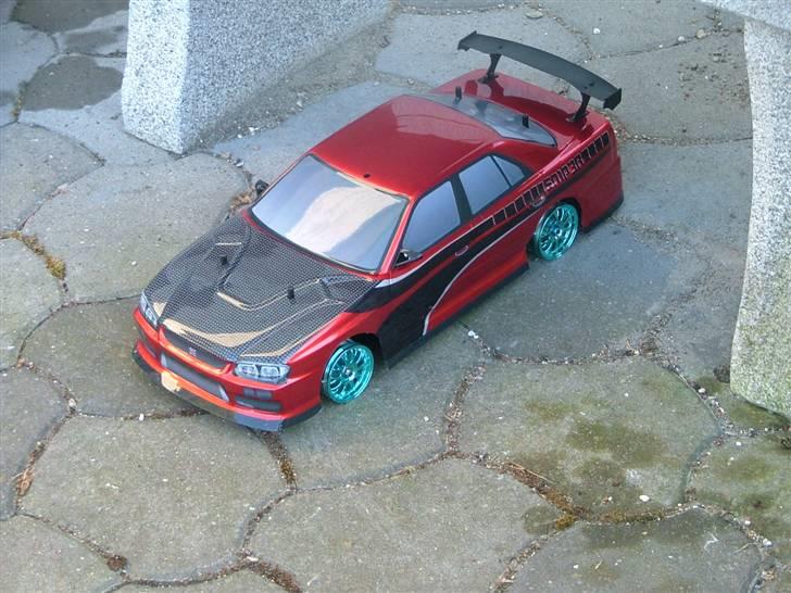 Bil nanda sniper billede 2