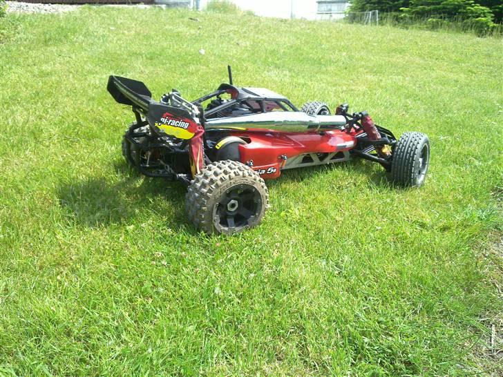 Buggy baja 5b billede 3