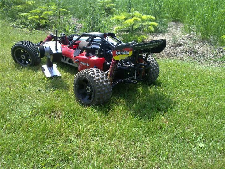 Buggy baja 5b billede 4