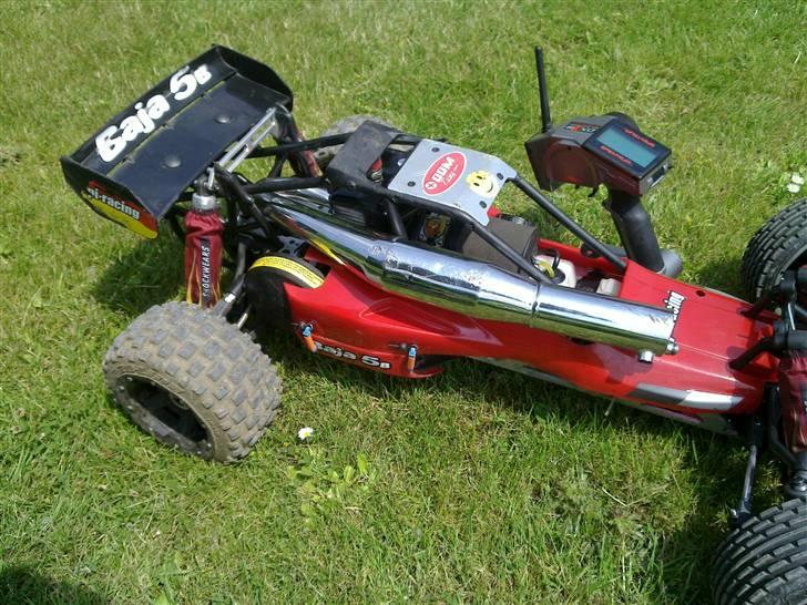 Buggy baja 5b billede 5