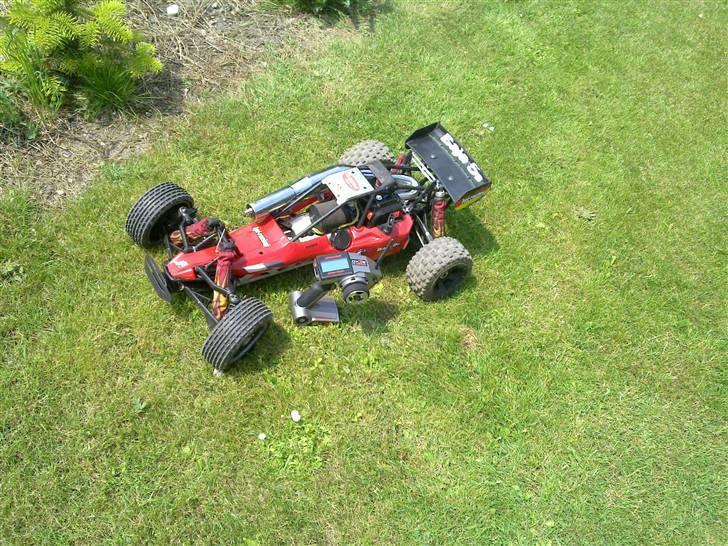 Buggy baja 5b billede 8