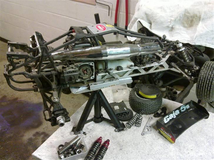 Buggy baja 5b billede 9