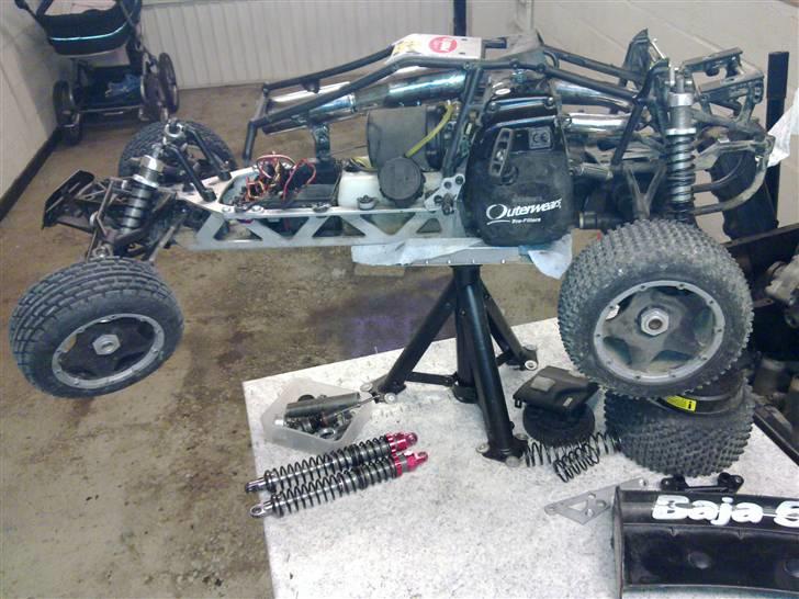 Buggy baja 5b billede 11