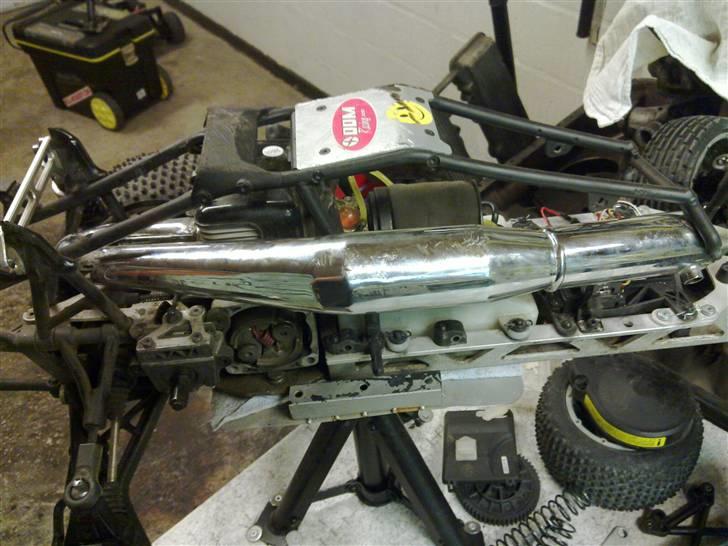 Buggy baja 5b billede 12