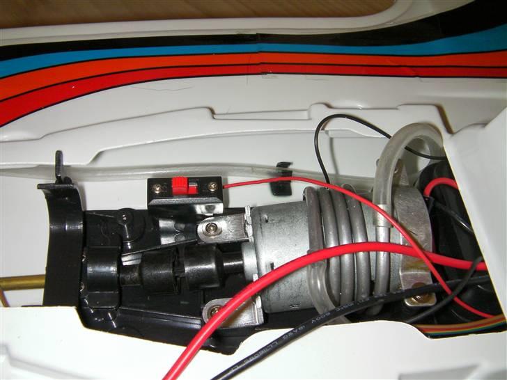 Båd Hydro Racer 2 NQD(tilsalg billede 2