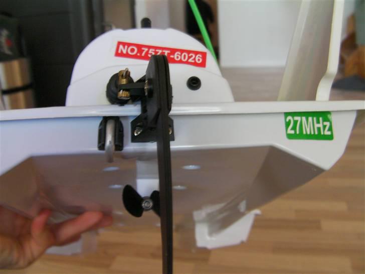 Båd Hydro Racer 2 NQD(tilsalg billede 3