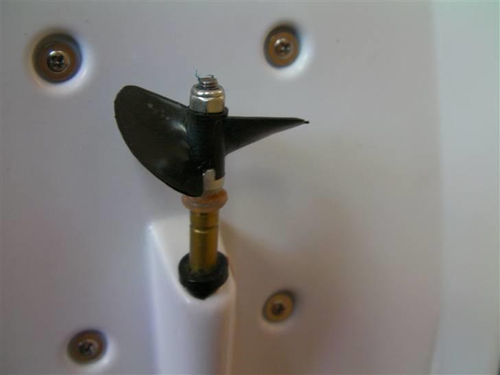 Båd Hydro Racer 2 NQD(tilsalg billede 5