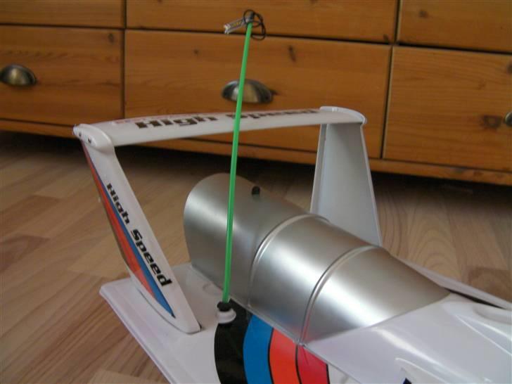 Båd Hydro Racer 2 NQD(tilsalg billede 7